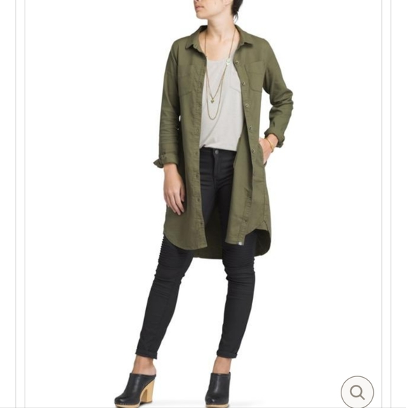 Prana Yarrow Dress - Picture 6 of 7